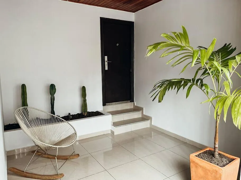 Amplio Apartamento Bocagrande Cartagena Apartment