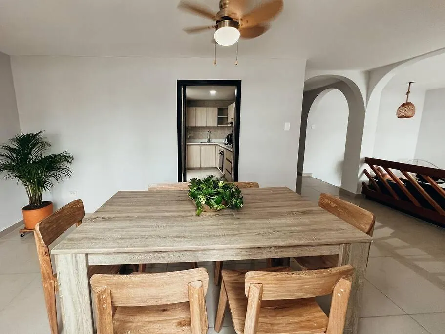 Amplio Apartamento Bocagrande Cartagena Colombia