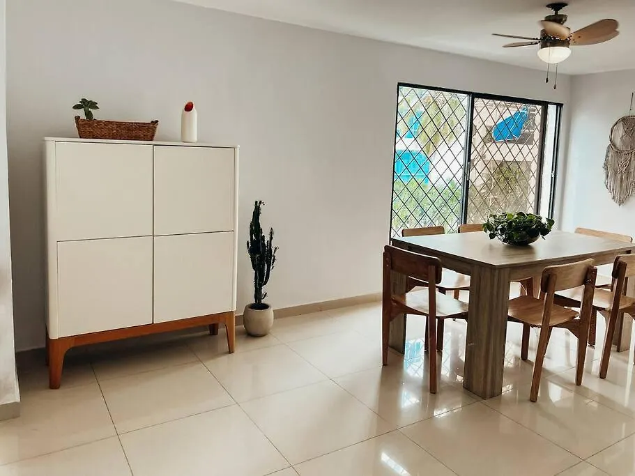Amplio Apartamento Bocagrande Cartagena 0*,  Colombia