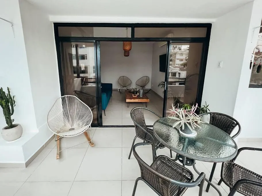Amplio Apartamento Bocagrande Cartagena